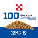 Purina Omolene 100 Active Pleasure Horse Feed 50-lb - Horse Feed & Treats 4