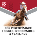 Purina Omolene 200 Performance Horse Feed 50-lb - Horse Feed & Treats 5