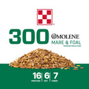 Purina Omolene 300 Mare & Foal Horse Feed 50-lb - Horse Feed & Treats 4