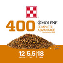 Purina Omolene 400 Complete Advantage Horse Feed 40-lb - Horse Feed & Treats 4