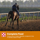 Purina Omolene 400 Complete Advantage Horse Feed 40-lb - Horse Feed & Treats 7