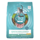 Purina ONE Sensitive Systems Dry Cat Food