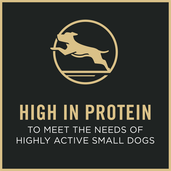 Purina Pro Plan Adult Small Breed Formula Dry Dog Food