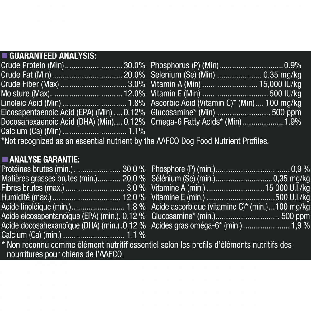 Purina Pro Plan All Ages Sport Performance 30/20 Chicken