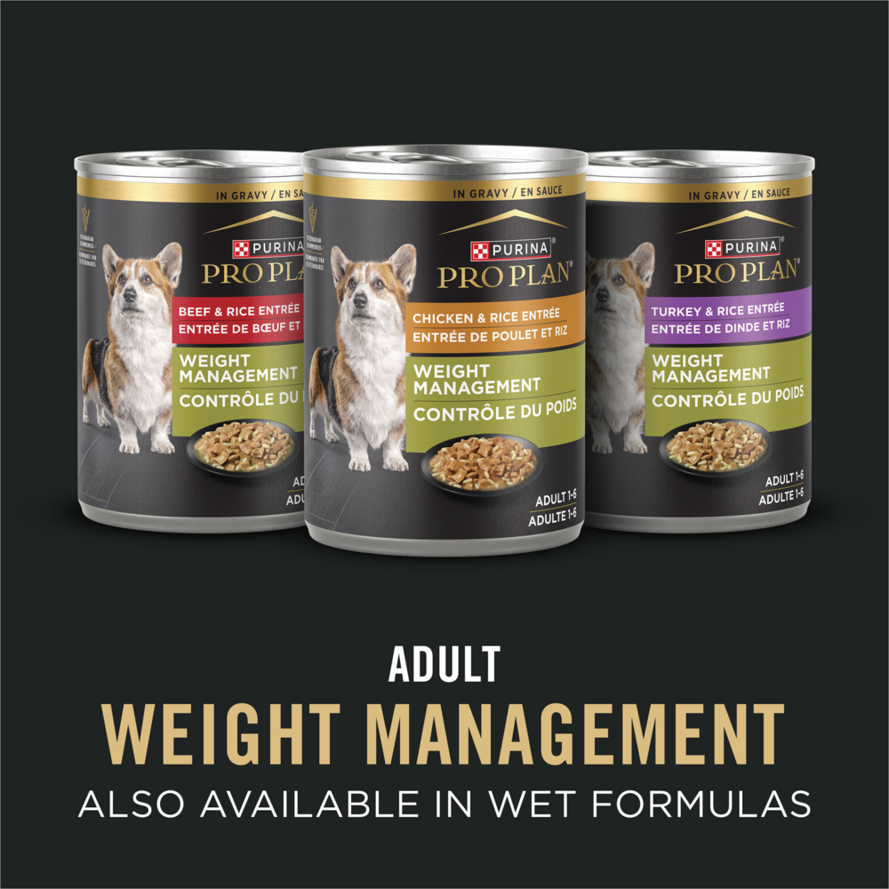 Purina Pro Plan Complete Essentials Adult Shredded Blend