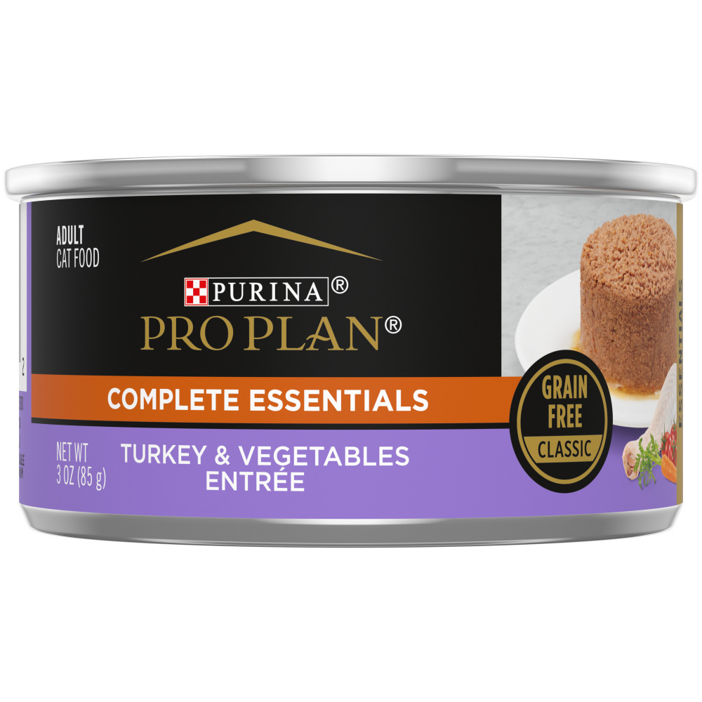Purina Pro Plan Complete Essentials Adult Turkey