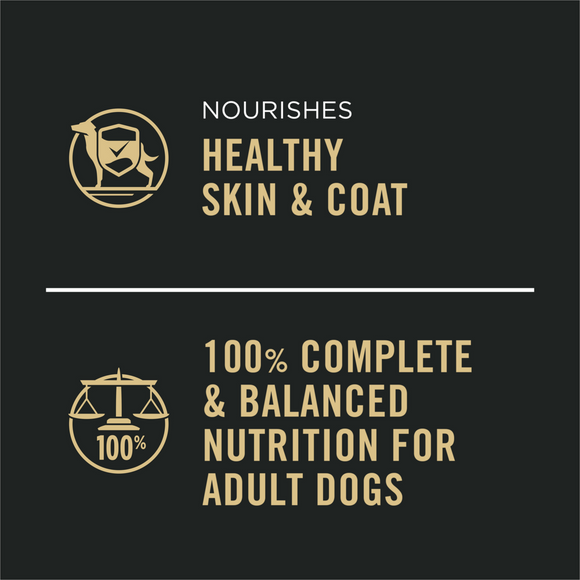 Purina Pro Plan Complete Essentials Grain-Free Pate Chicken & Turkey Entrees Wet Dog Food Variety Pack