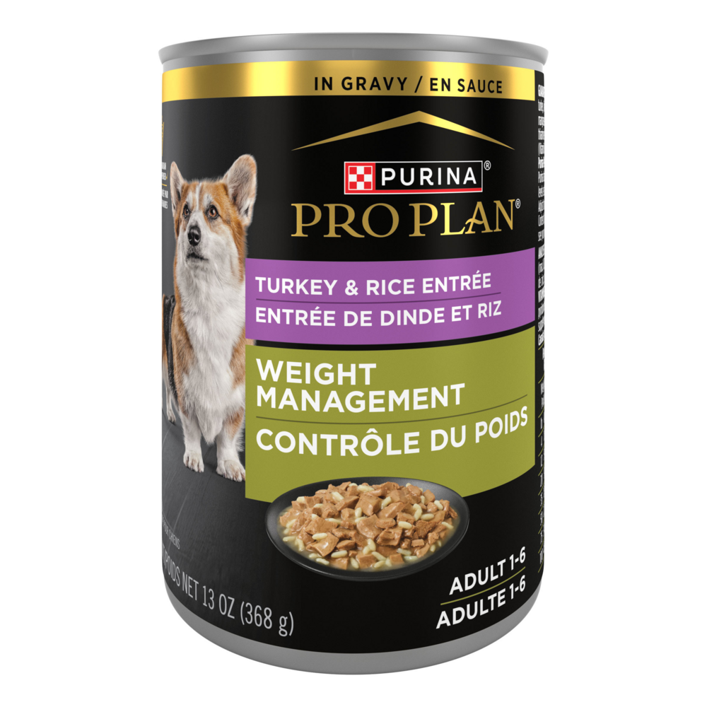 Purina Pro Plan Focus Adult Weight Management Turkey & Rice