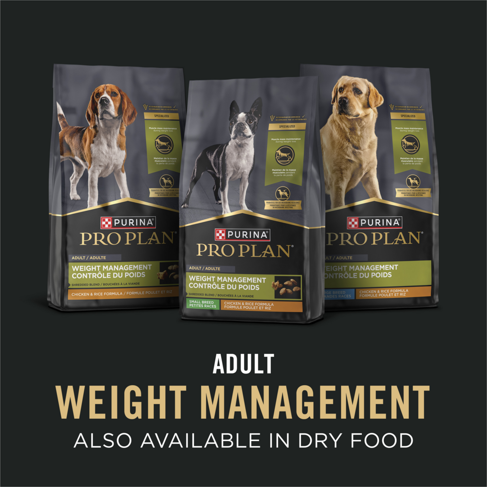 Purina Pro Plan Focus Adult Weight Management Turkey & Rice