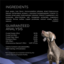 Ingredients of Purina Pro Plan FortiFlora Canine Probiotic Chewable Tablets for Dogs