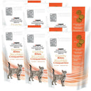 Purina Pro Plan Low-Calorie Crunchy Dental Bites Cat Treats - pack of 6