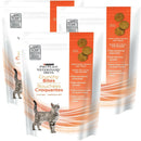 Purina Pro Plan Low-Calorie Crunchy Dental Bites Cat Treats - pack of 3
