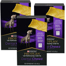 Purina Pro Plan Dental Chewz Dog Treats - pack of 3 - 5oz each