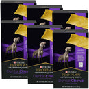 Purina Pro Plan Dental Chewz Dog Treats - pack of 6 - 5oz each