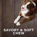 Purina Pro Plan Digestive Health Chicken Soft Chews Dog Treats - savory and soft chews