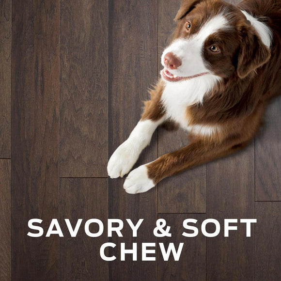 Purina Pro Plan Digestive Health Chicken Soft Chews Dog Treats - savory and soft chews