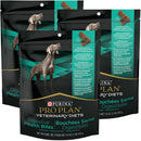 Purina Pro Plan Digestive Health Chicken Soft Chews Dog Treats - pack of 3 - 16 oz each