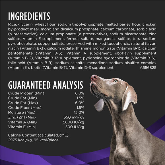 Purina Pro Plan Veterinary Diets OraChews Dental Care Dog Treats Large - Dog Treats 6