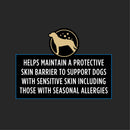 Purina Pro Plan Veterinary Diets Skin Care Soft Chew Supplement for Dogs -  helps maintain a protective skin barrier to support dogs with sensetive skin 