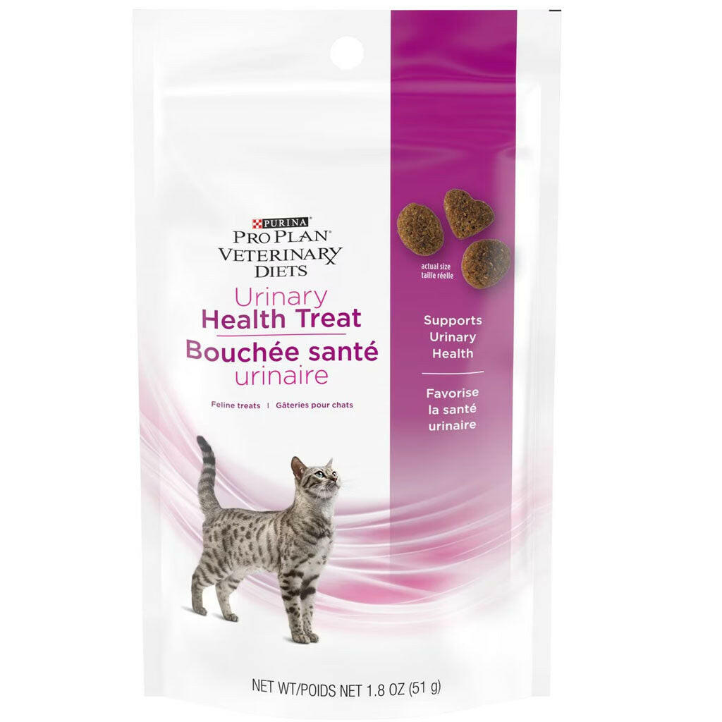 Purina Pro Plan Urinary Health Crunchy Cat Treats Pouch