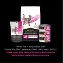 Purina Pro Plan Veterinary Diets Urinary Health Supplement and Food for Cats