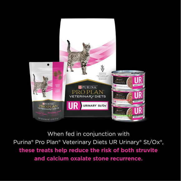 Purina Pro Plan Veterinary Diets Urinary Health Supplement and Food for Cats