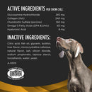 Active & Inactive Ingredients of Purina Pro Plan Veterinary Supplements Joint Care Soft Chews for Medium & Large Dogs