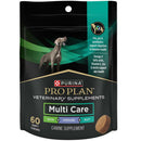 Purina Pro Plan Veterinary Supplement Multi Care Supplement Soft Chews for Dogs - 60 Soft Chews