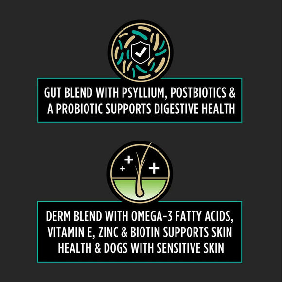 Benefits of Purina Pro Plan Veterinary Supplement Multi Care Supplement Soft Chews for Dogs