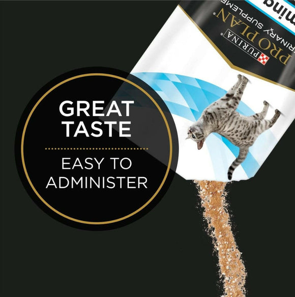 Great taste & easy to administer - Purina Pro Plan Veterinary Supplements Calming Care for Cats