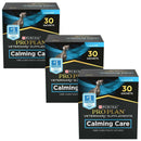 Purina Pro Plan Veterinary Supplements Calming Care Probiotic Powder Supplement for Dogs - 90 Sachets (pack of 3)