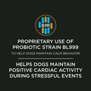 BL999 in Purina Pro Plan Veterinary Supplements Calming Care Probiotic Powder Supplement for Dogs