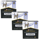 Purina Pro Plan Veterinary Supplements FortiFlora Probiotic Supplement for Cats - 90 sachets (pack of 3)