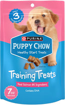 Purina Puppy Chow Training Treats Real Salmon Flavor 7-oz - Dog Treats 1