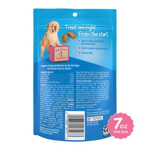 Purina Puppy Chow Training Treats Real Salmon Flavor 7-oz - Dog Treats 2