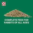 Purina Rabbit Chow Complete Pellet Feed - Small Animal Food 8