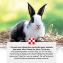 Purina Rabbit Chow Complete Pellet Feed - Small Animal Food 9