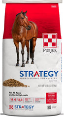 Purina Stratefy Professional Formula GX Horse Feed 50-lb - Horse Feed & Treats 1