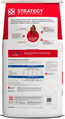 Purina Stratefy Professional Formula GX Horse Feed 50-lb - Horse Feed & Treats 3