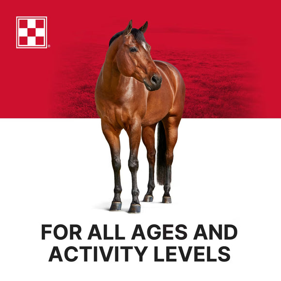 Purina Stratefy Professional Formula GX Horse Feed 50-lb - Horse Feed & Treats 5