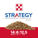 Purina Stratefy Professional Formula GX Horse Feed 50-lb - Horse Feed & Treats 4