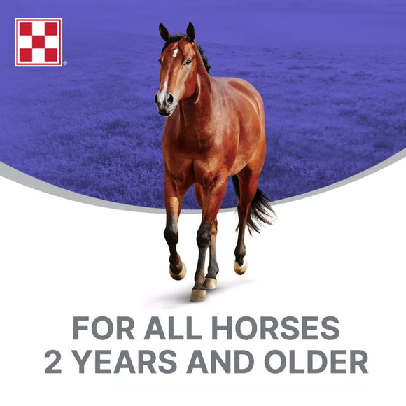Purina Strategy Healthy Edge Horse Feed 50-lb - Horse Feed & Treats 7