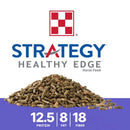 Purina Strategy Healthy Edge Horse Feed 50-lb - Horse Feed & Treats 6