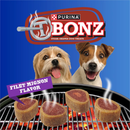 Purina TBONZ Filet Mignon Flavor Soft & Chewy Dog Treats - Dog Treats 3