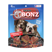 Purina TBONZ Porterhouse Flavor Soft & Chewy Dog Treats - 4 oz - Dog Treats 1