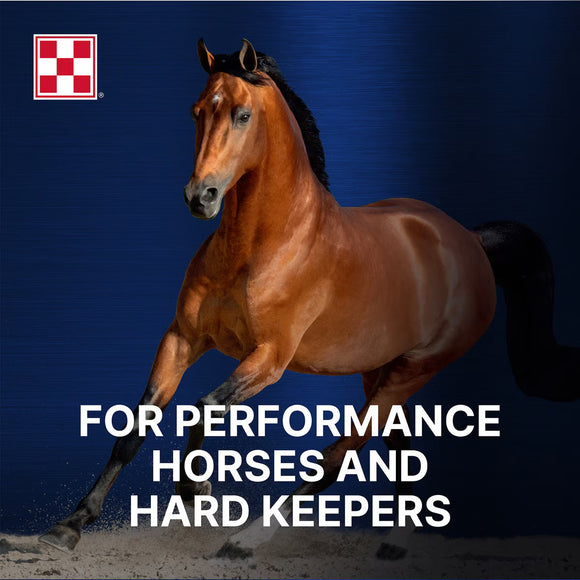Purina Ultium Competition Horse Feed 50-lb - Horse Feed & Treats 5
