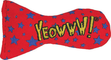 Buy red-blue Yeowww! Stinkies Catnip Sardines Cat Toys 3", 1-count
