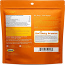 Zesty All in 1 Training Bite Peanut Butter Flavor Multivitamin Treats For Dogs (8 oz)