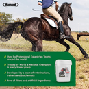 Ramard Total Blood Fluids Muscle Electrolytes Supplement For Horses (1.98 lb 30 day supply) - Horse Vitamins &
