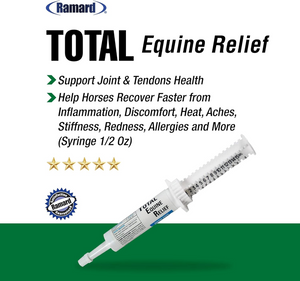 Ramard Total Equine Relief Paste (15 cc) - Horse Vitamins & Supplements 2